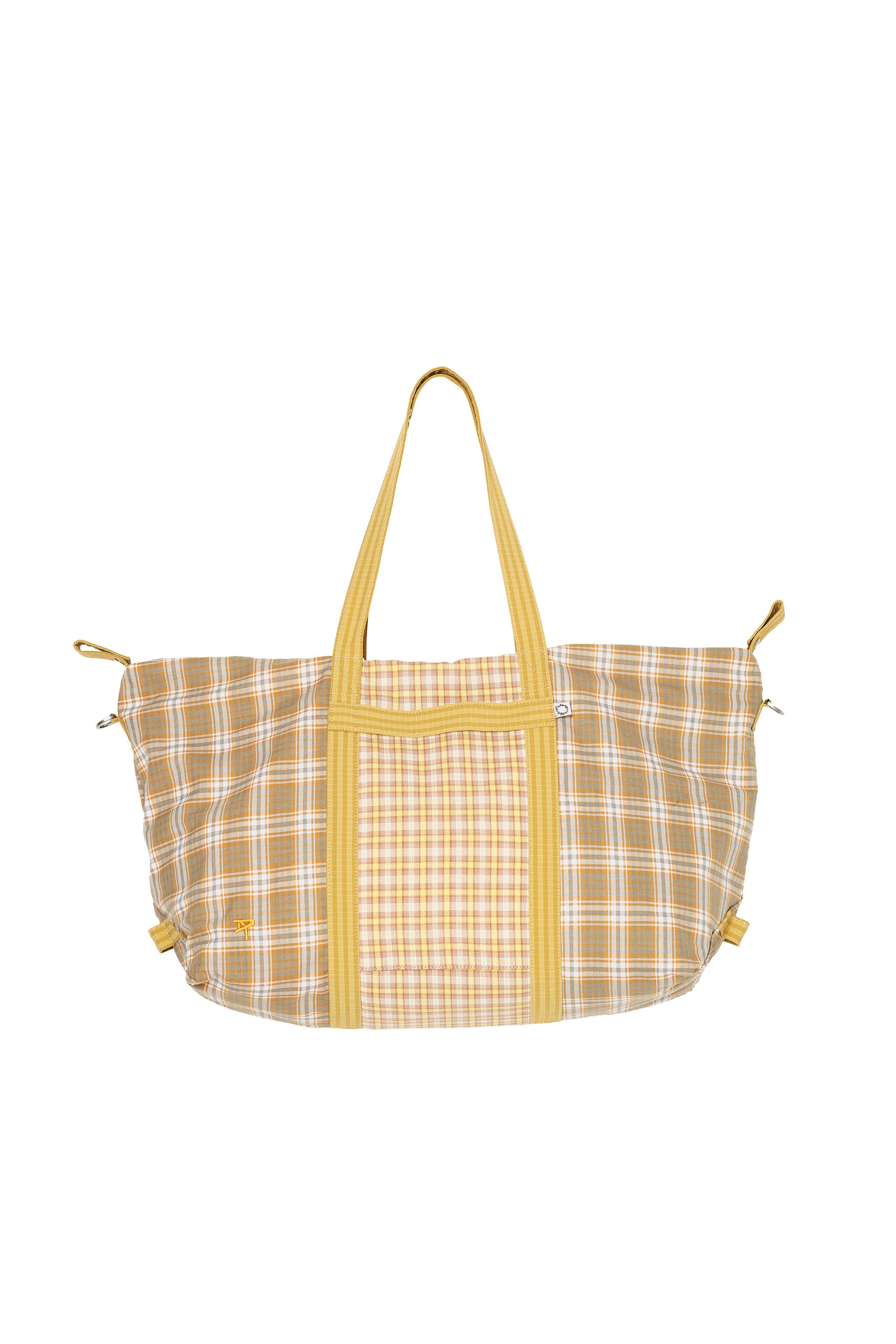 SAC SHOPPER EN TISSU